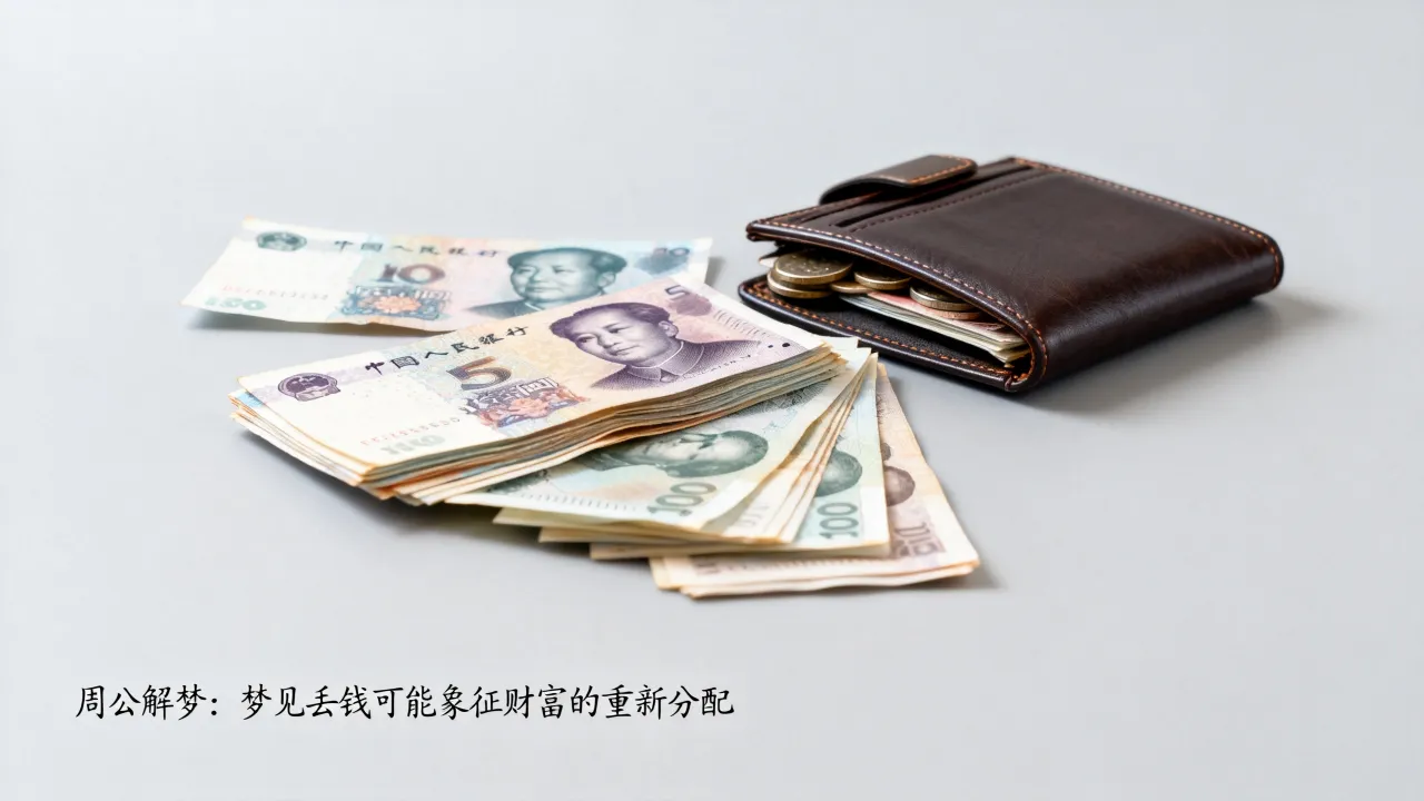 梦见自己把钱丢了是凶兆还是吉兆,周公解梦怎么说 梦见自己把钱丢了是凶兆还是吉兆,周公解梦怎么说