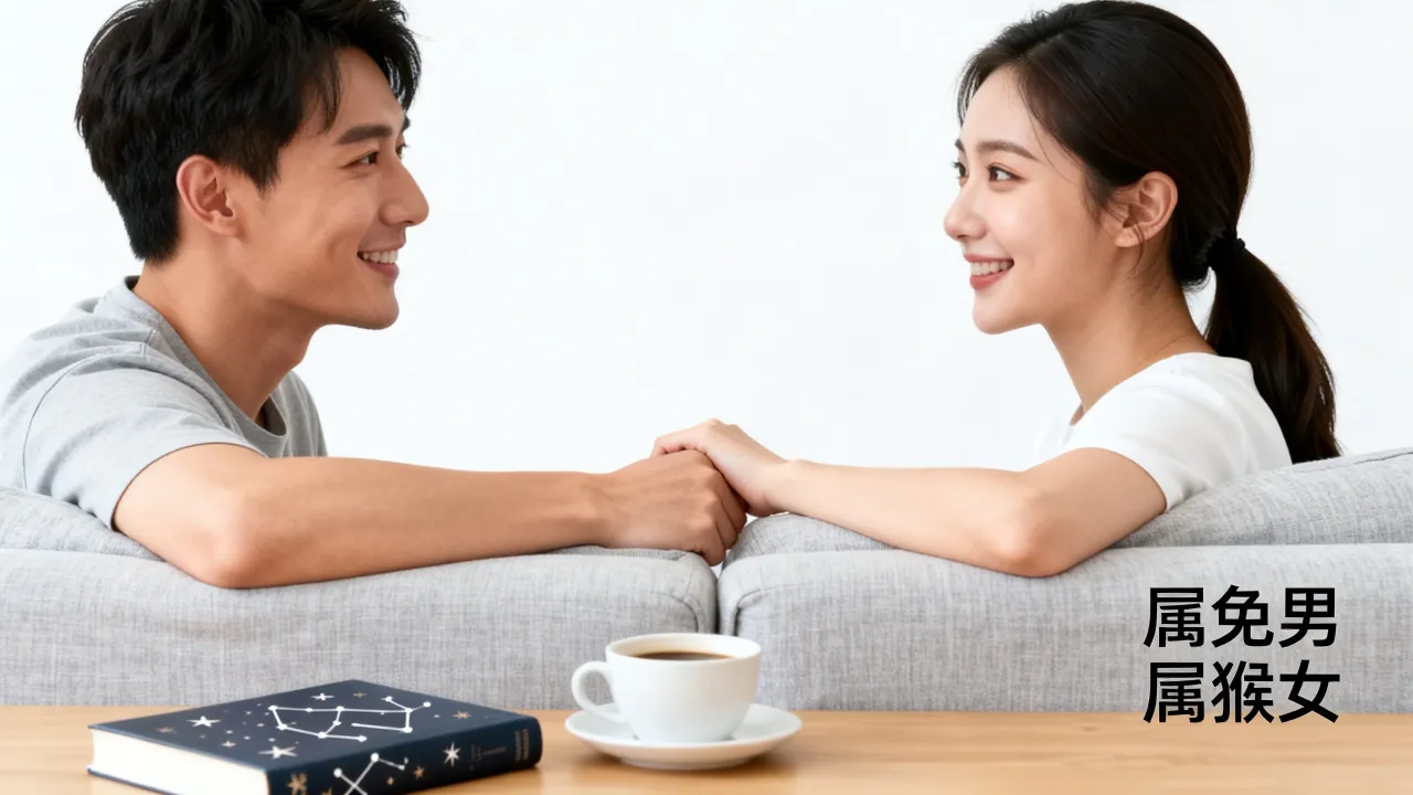 属兔男和属猴女的婚姻匹配度如何,两人能长久幸福吗? 属兔男和属猴女的婚姻匹配度如何,两人能长久幸福吗?