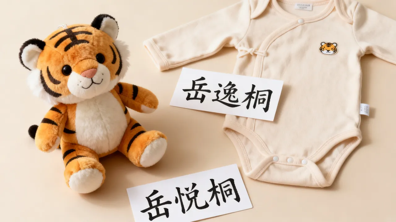 虎宝宝起名岳什么桐好,岳什么桐适合虎宝宝起名吗 虎宝宝起名岳什么桐好,岳什么桐适合虎宝宝起名吗