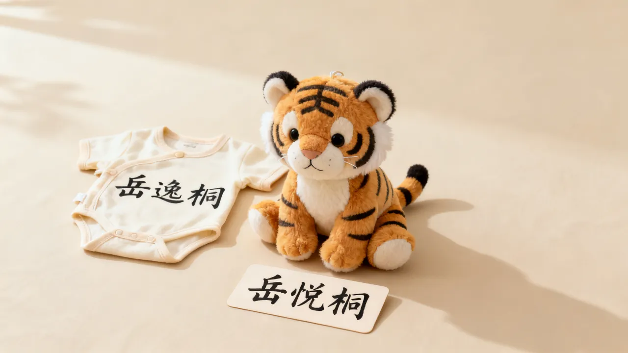 虎宝宝起名岳什么桐好,岳什么桐适合虎宝宝起名吗 虎宝宝起名岳什么桐好,岳什么桐适合虎宝宝起名吗