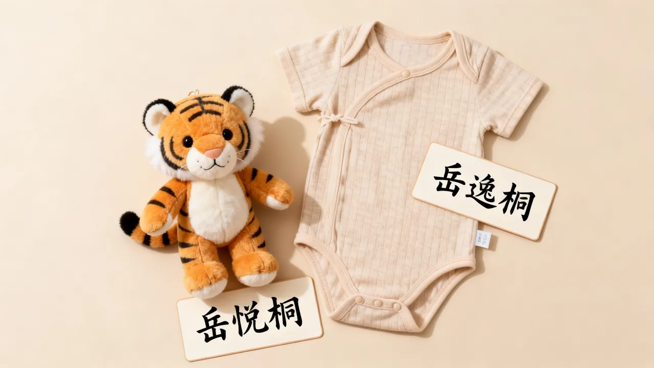 虎宝宝起名岳什么桐好,岳什么桐适合虎宝宝起名吗 虎宝宝起名岳什么桐好,岳什么桐适合虎宝宝起名吗