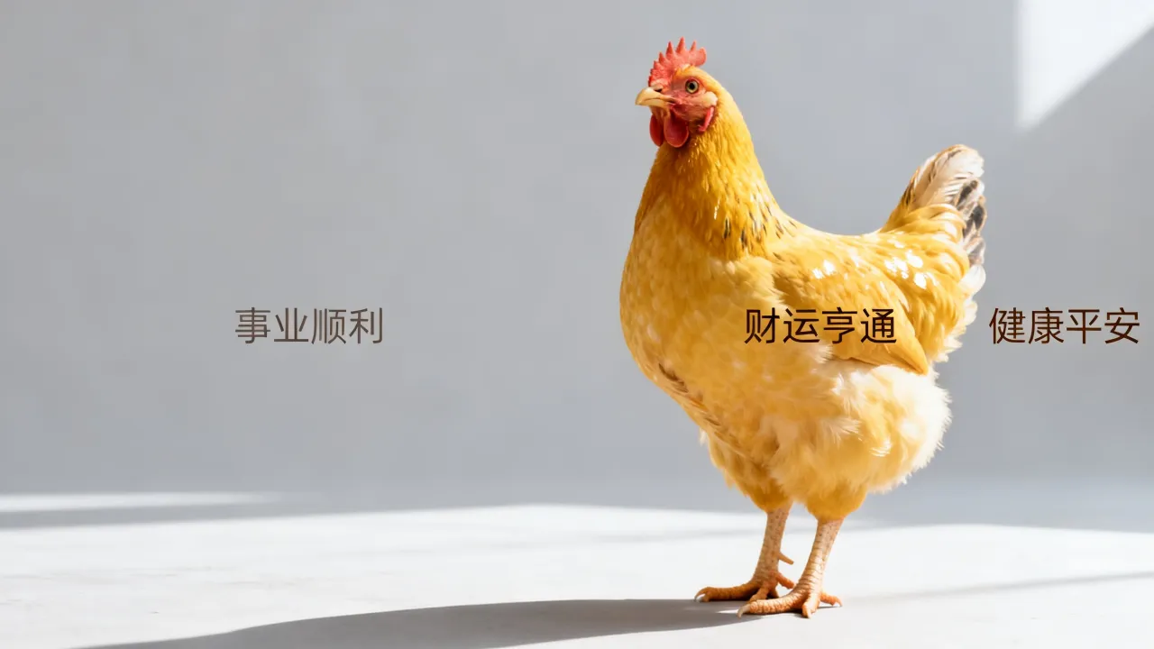 帝师属鸡2026运势如何，2026生肖鸡详细运势怎么样？