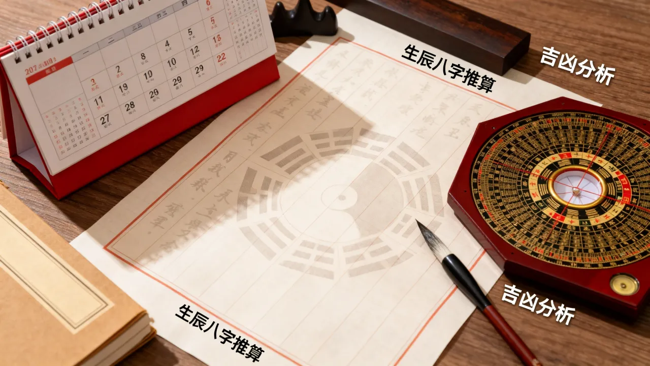 出生年月日怎么算吉凶,生辰八字看命运准不准? 出生年月日怎么算吉凶,生辰八字看命运准不准?