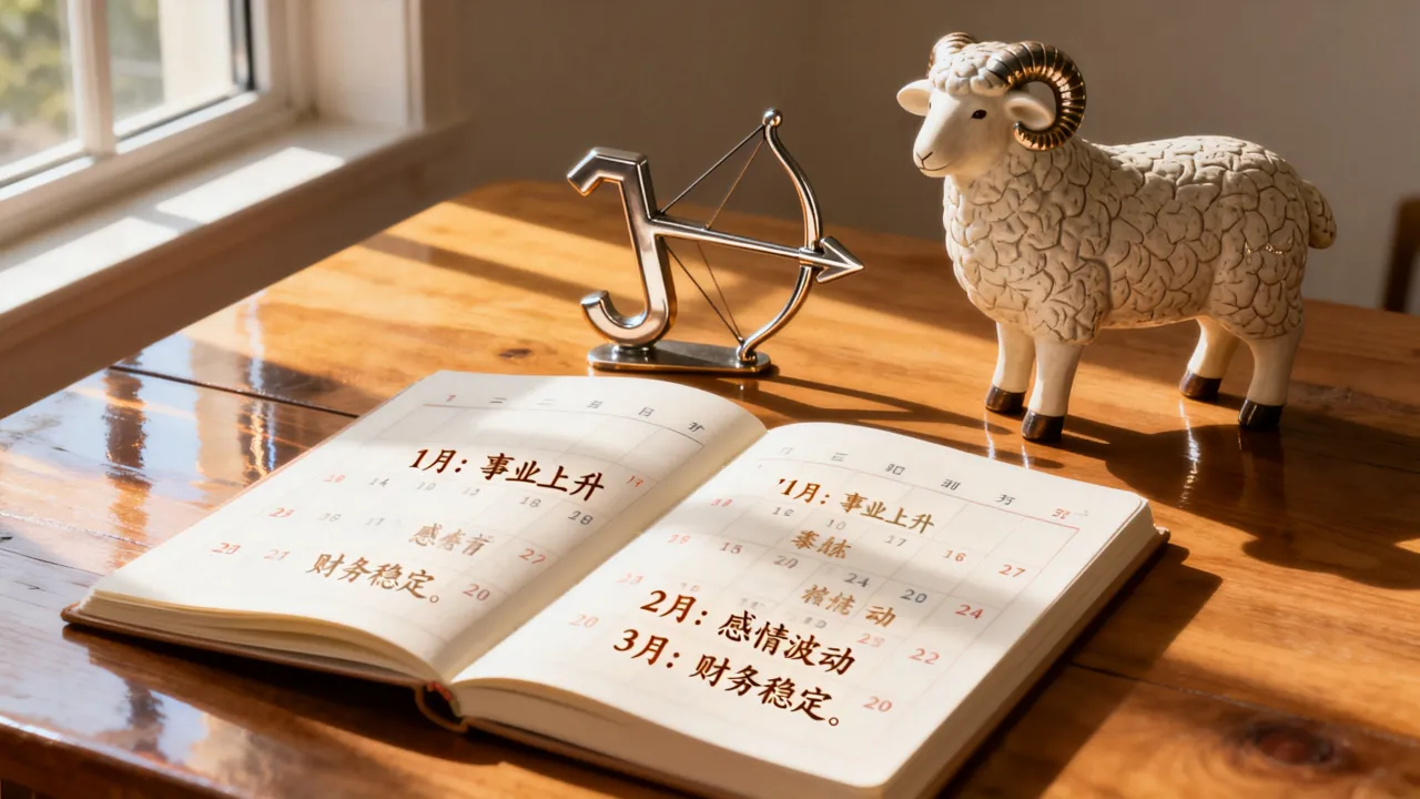 属羊射手座2026年每月运势如何?2026年属羊射手座每月运势怎么样 属羊射手座2026年每月运势如何?2026年属羊射手座每月运势怎么样