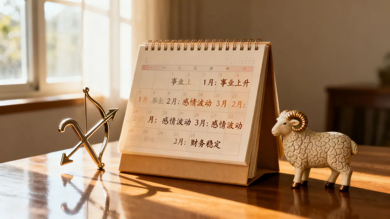 属羊射手座2026年每月运势如何?2026年属羊射手座每月运势怎么样 属羊射手座2026年每月运势如何?2026年属羊射手座每月运势怎么样