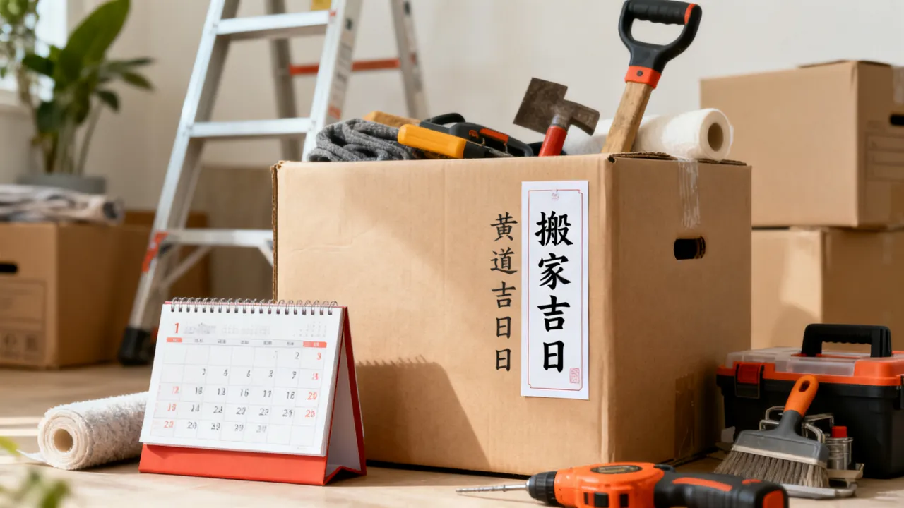 阴历搬家选哪天合适,黄道吉日怎么定最吉利? 阴历搬家选哪天合适,黄道吉日怎么定最吉利?