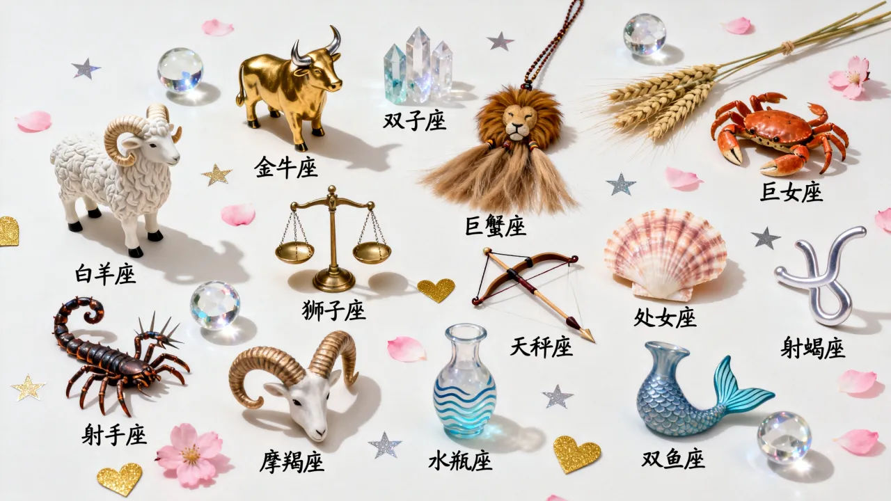 十二星座爱情魔法靠谱吗，怎样运用星座魔法增加桃花运？