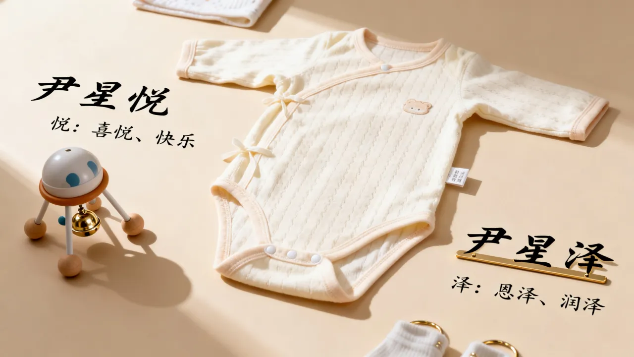 宝宝起名尹星什么好听,尹星名字的寓意和打分怎么样? 宝宝起名尹星什么好听,尹星名字的寓意和打分怎么样?