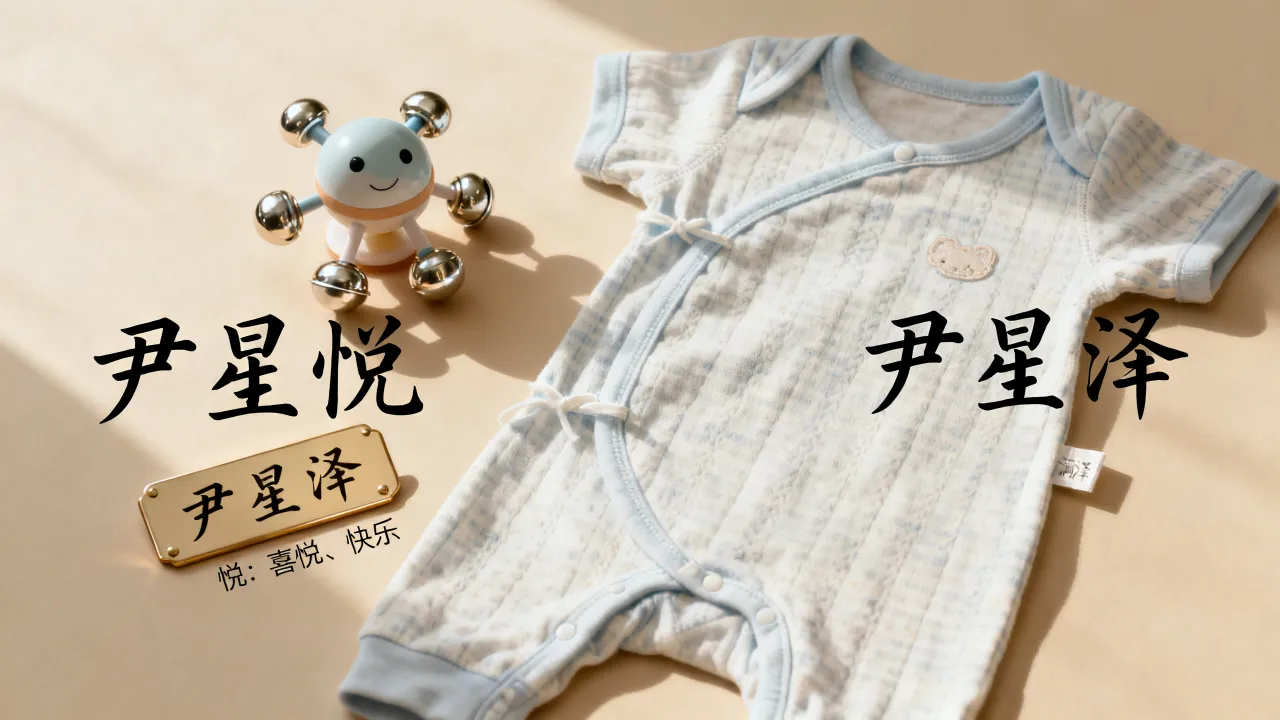 宝宝起名尹星什么好听,尹星名字的寓意和打分怎么样? 宝宝起名尹星什么好听,尹星名字的寓意和打分怎么样?