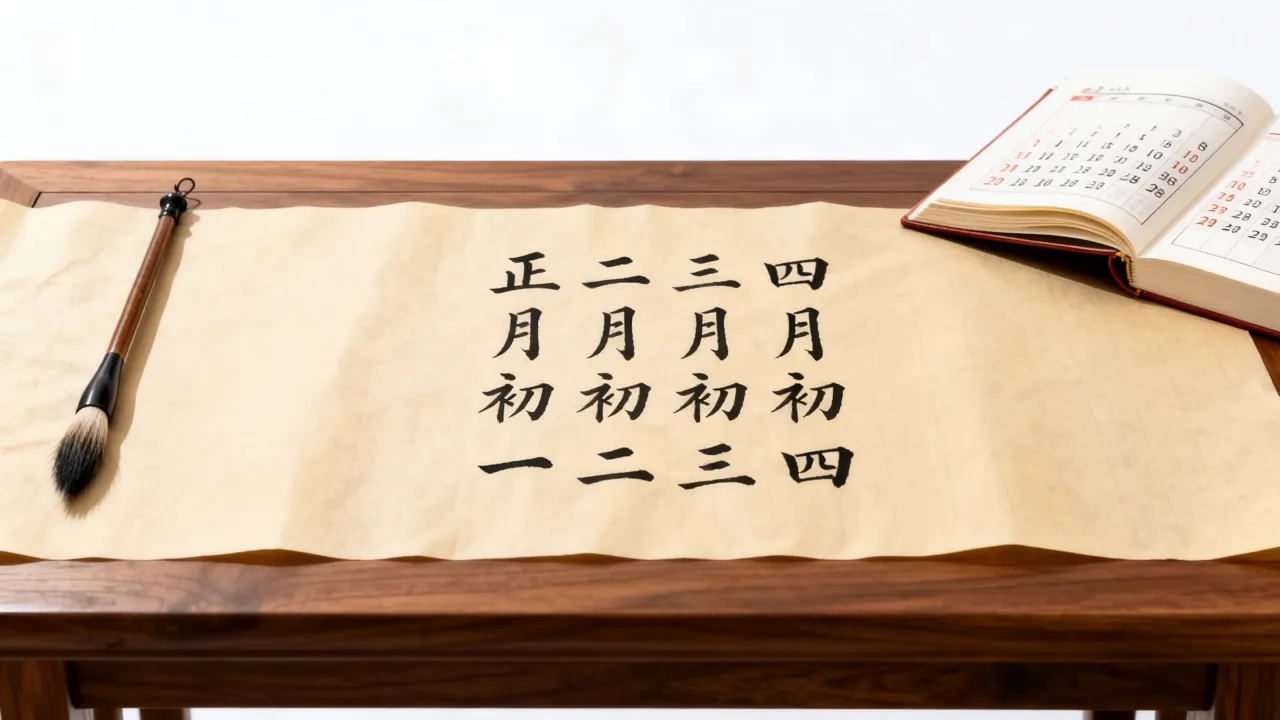 阴历1234怎么写才正确,阴历日期怎么写才规范 阴历1234怎么写才正确,阴历日期怎么写才规范