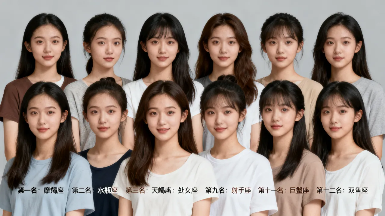 十二星座女生冷漠度排名是怎样的,十二星座女生谁最冷漠? 十二星座女生冷漠度排名是怎样的,十二星座女生谁最冷漠?