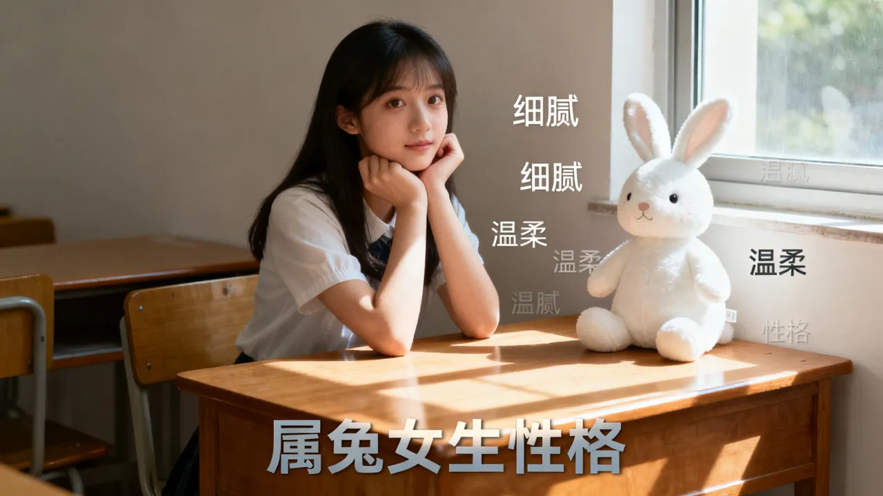 属兔的性格懦弱吗女生,属兔女性性格软弱怎么办? 属兔的性格懦弱吗女生,属兔女性性格软弱怎么办?