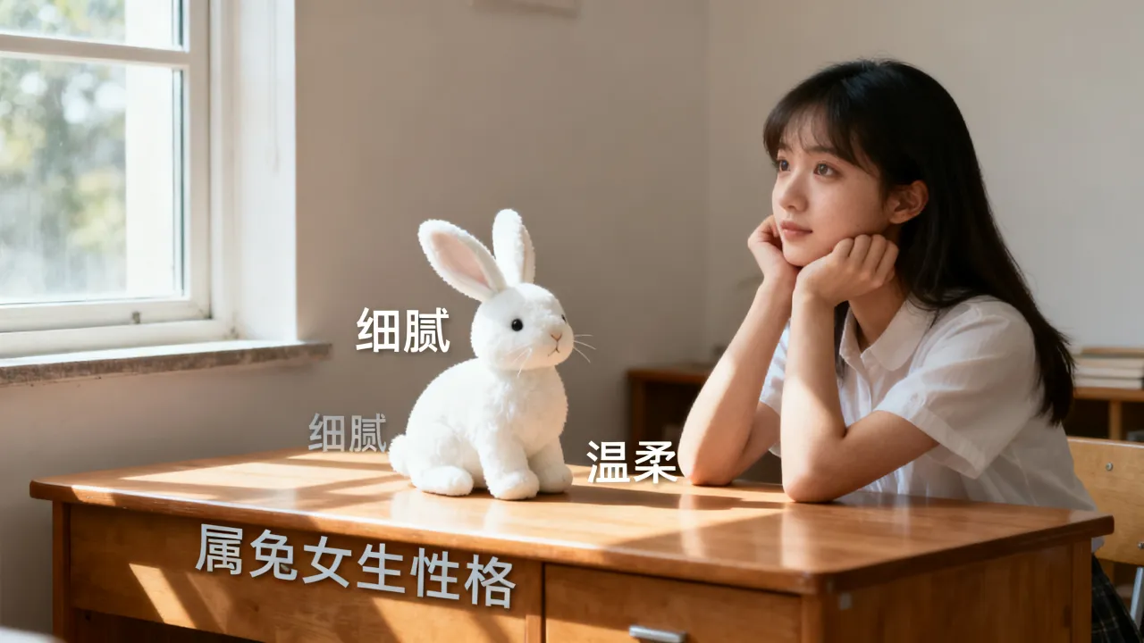 属兔的性格懦弱吗女生,属兔女性性格软弱怎么办? 属兔的性格懦弱吗女生,属兔女性性格软弱怎么办?