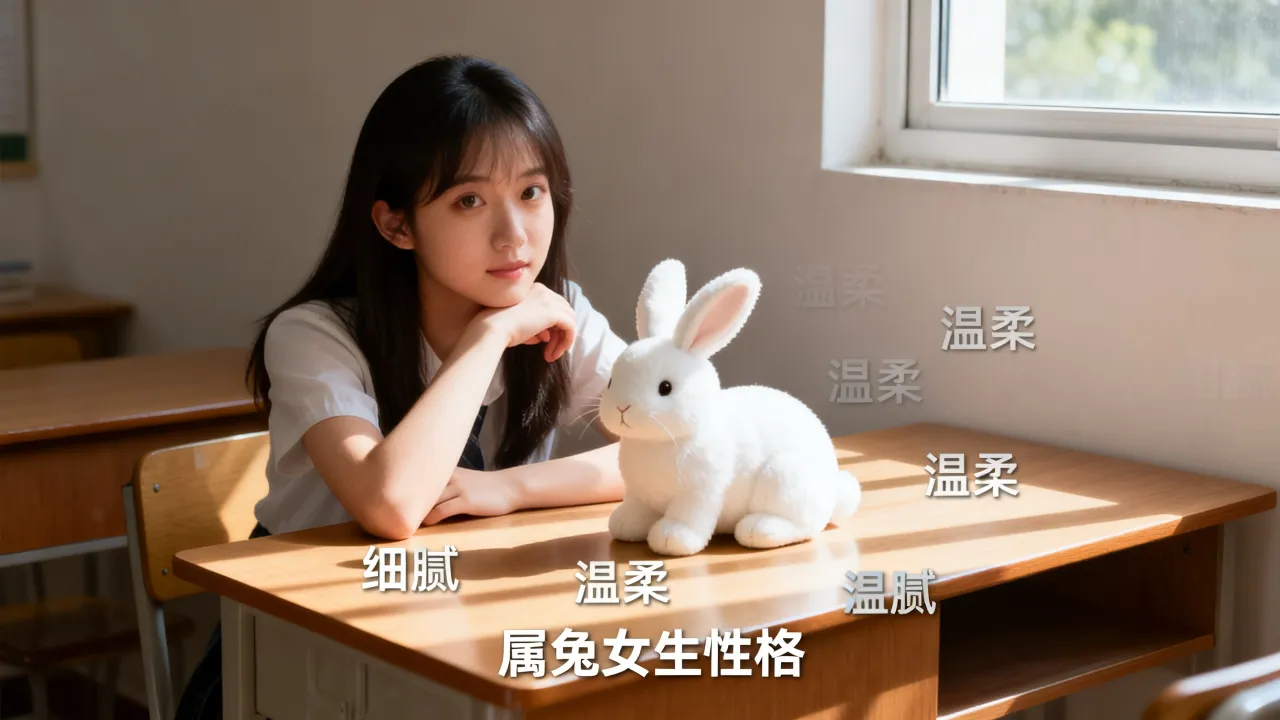 属兔的性格懦弱吗女生,属兔女性性格软弱怎么办? 属兔的性格懦弱吗女生,属兔女性性格软弱怎么办?