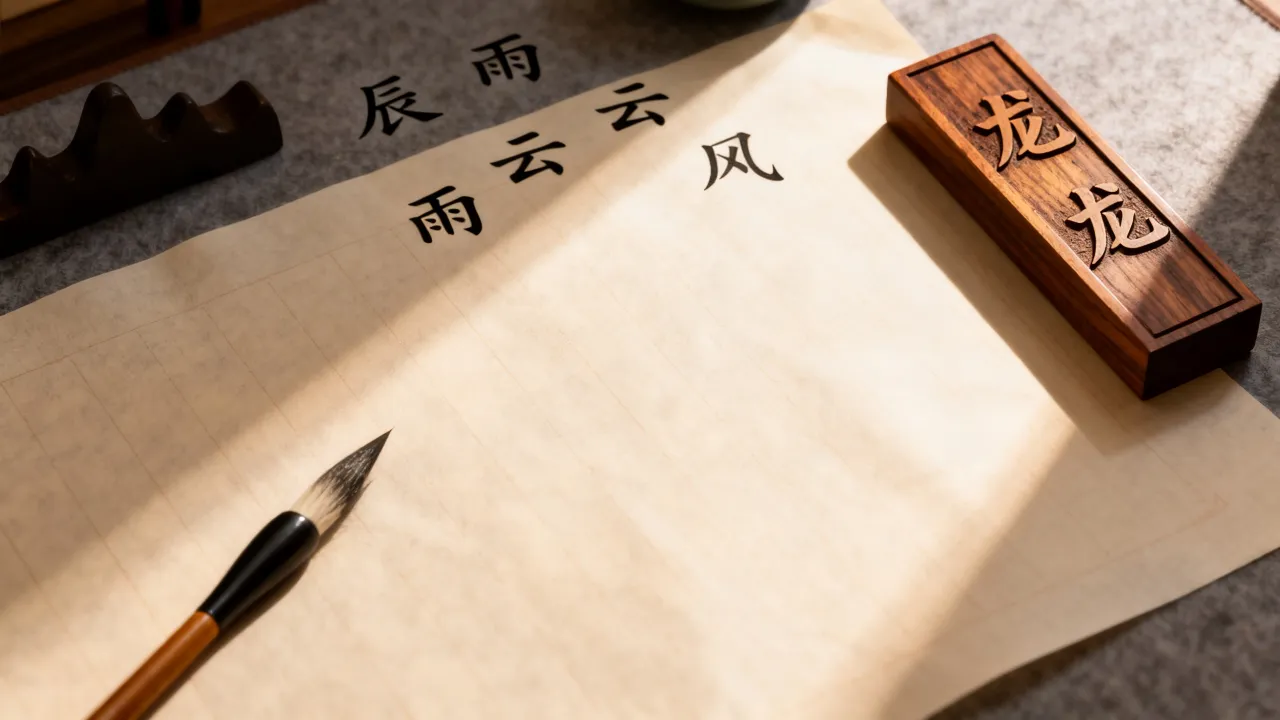 龙宝宝宜用什么字起名，龙宝宝取名宜用字有哪些好字？