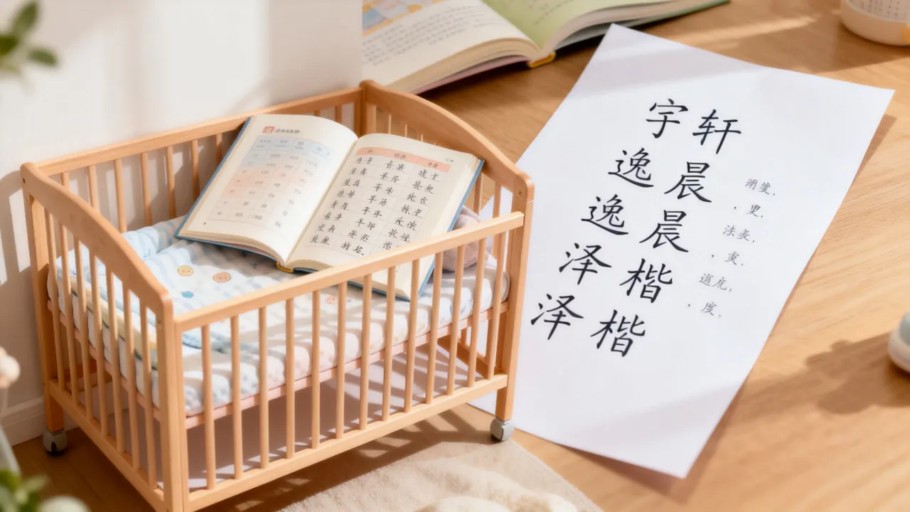 男宝宝怎么起名取名好？2025年好听有寓意的男孩名字大全