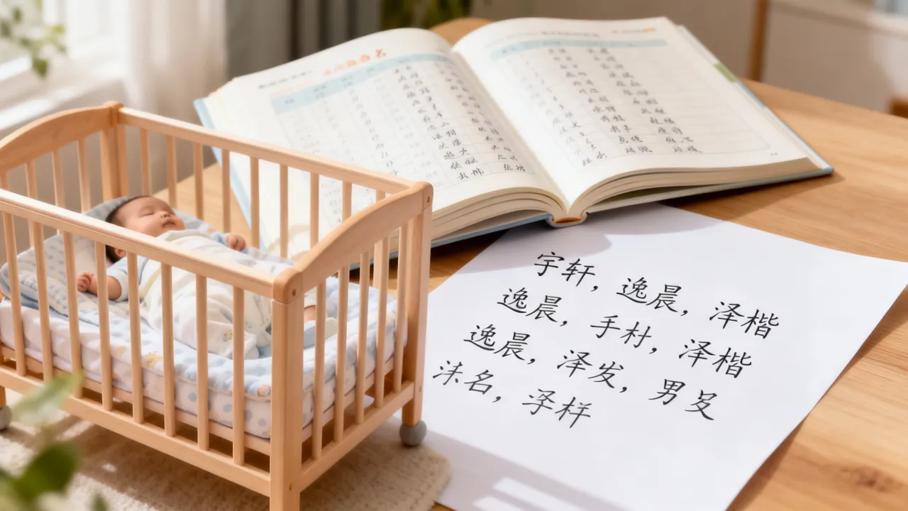 男宝宝怎么起名取名好?2025年好听有寓意的男孩名字大全 男宝宝怎么起名取名好?2025年好听有寓意的男孩名字大全