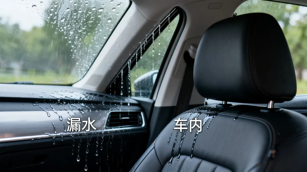 梦到车里漏水有什么预示吗，梦到车里漏水是凶兆吗