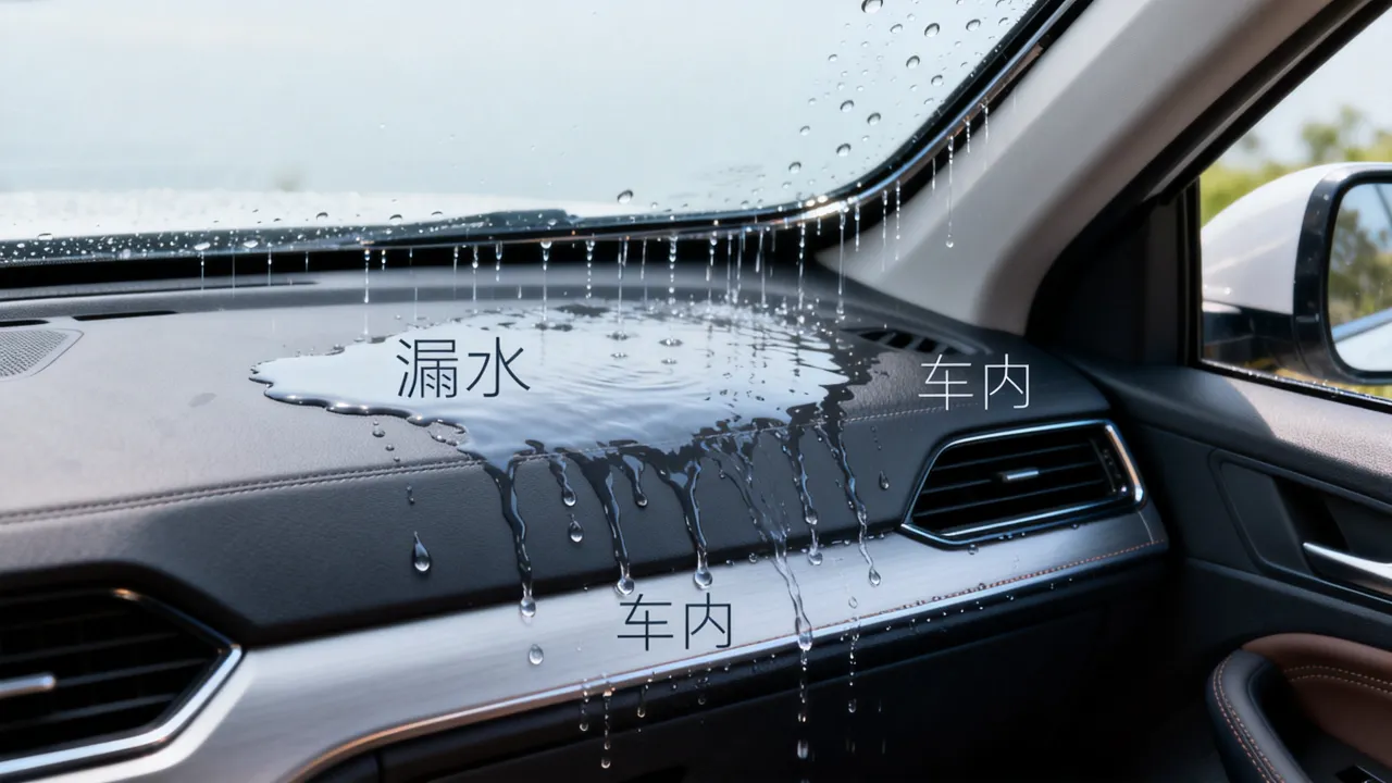 梦到车里漏水有什么预示吗,梦到车里漏水是凶兆吗 梦到车里漏水有什么预示吗,梦到车里漏水是凶兆吗