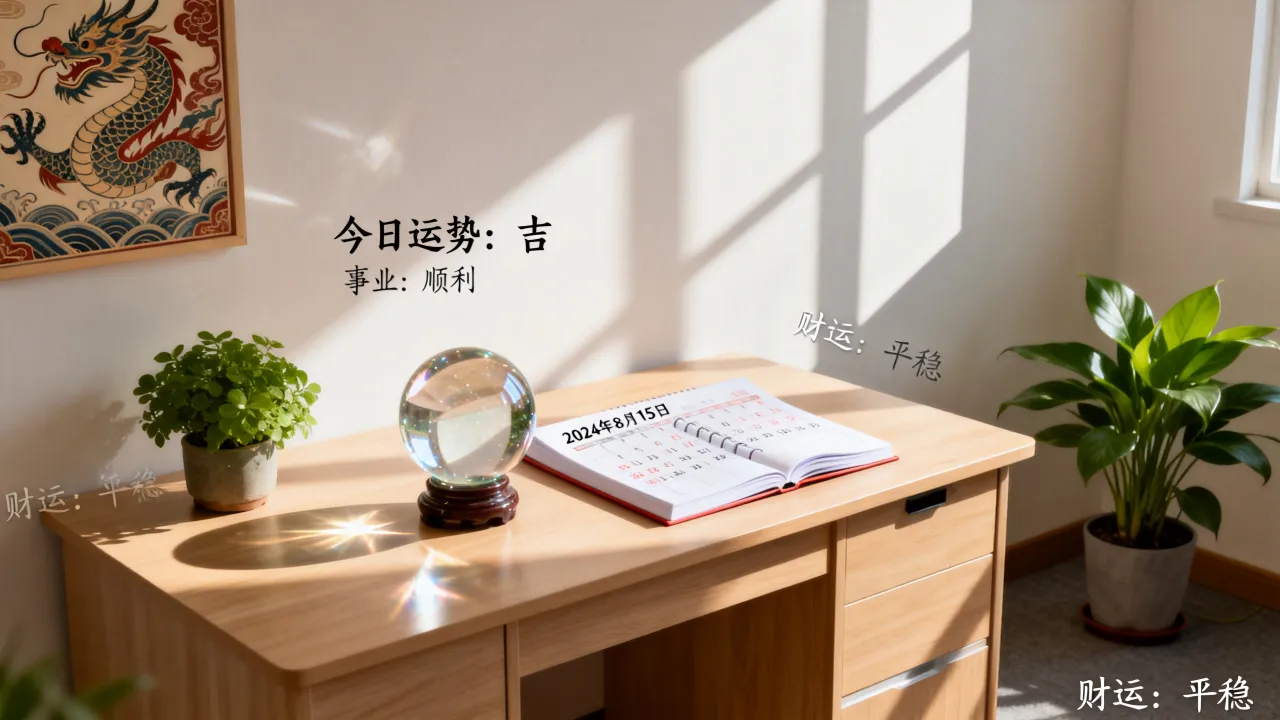 属龙今天的运势及运程怎么样?属龙今日整体运势分析 属龙今天的运势及运程怎么样?属龙今日整体运势分析