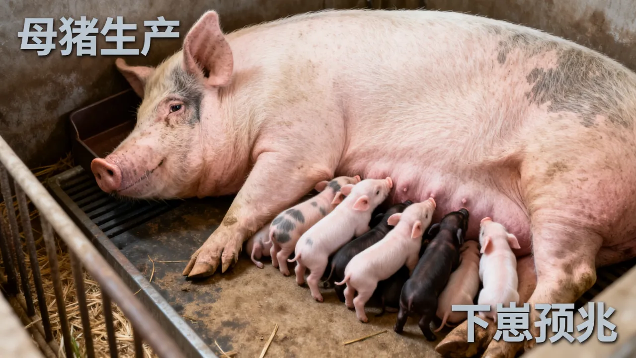 梦到母猪生产意味着什么?梦见母猪下崽生小猪是什么预兆 梦到母猪生产意味着什么?梦见母猪下崽生小猪是什么预兆