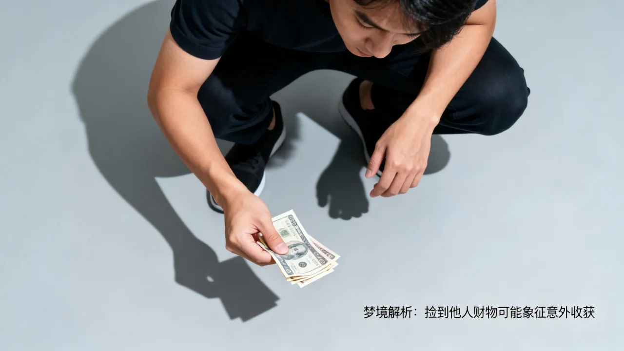 梦到捡到别人的钱怎么回事,梦见捡到别人的钱是什么预兆? 梦到捡到别人的钱怎么回事,梦见捡到别人的钱是什么预兆?