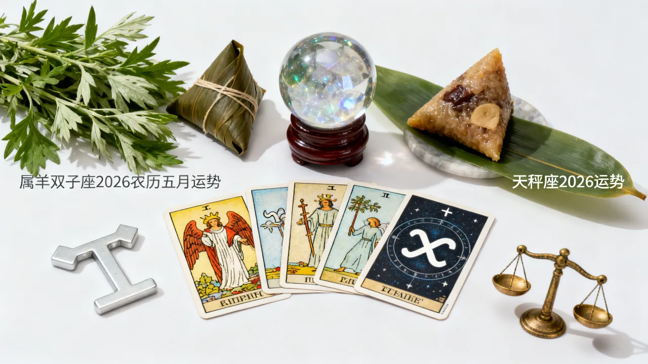 属羊双子座2026农历五月运势如何,天秤座2026运势详解书? 属羊双子座2026农历五月运势如何,天秤座2026运势详解书?