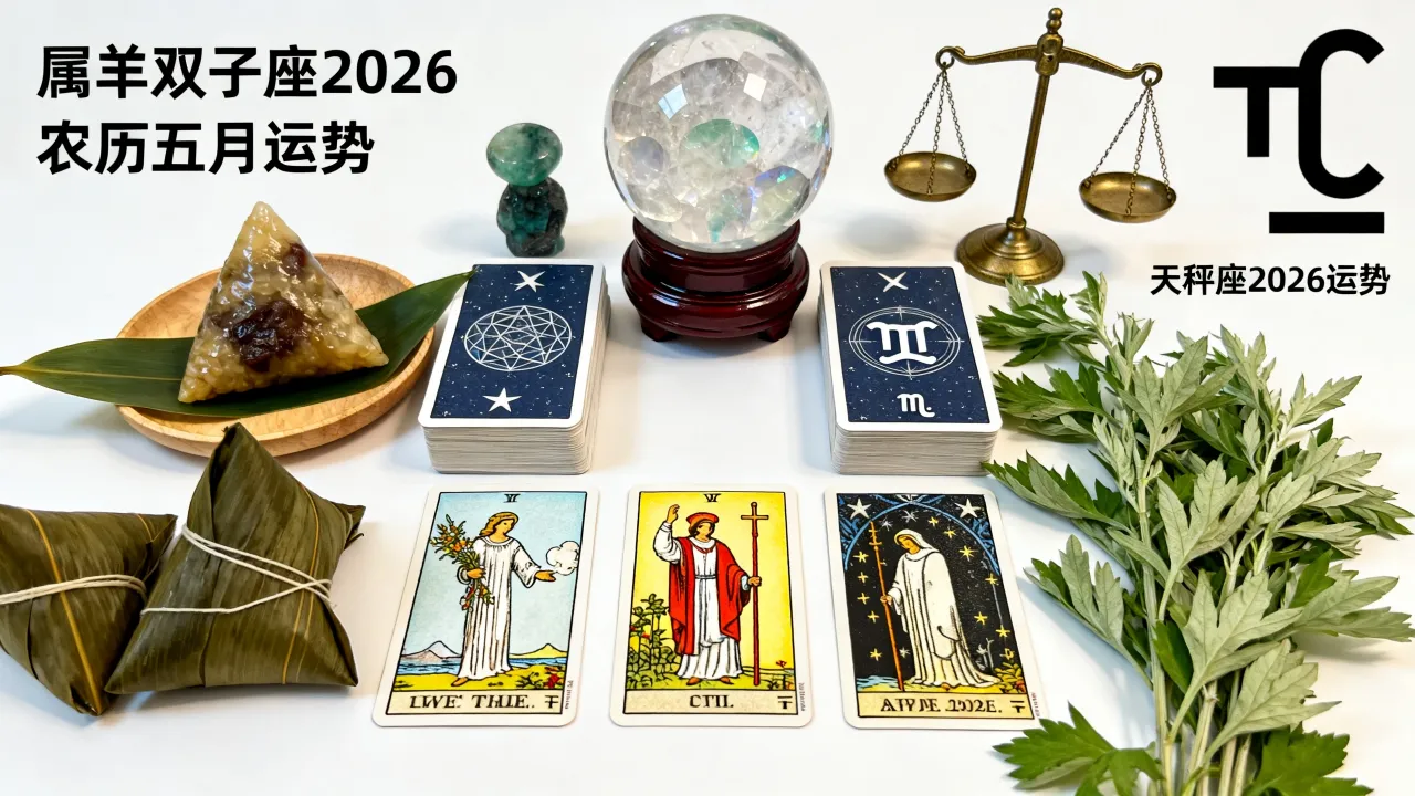 属羊双子座2026农历五月运势如何,天秤座2026运势详解书? 属羊双子座2026农历五月运势如何,天秤座2026运势详解书?