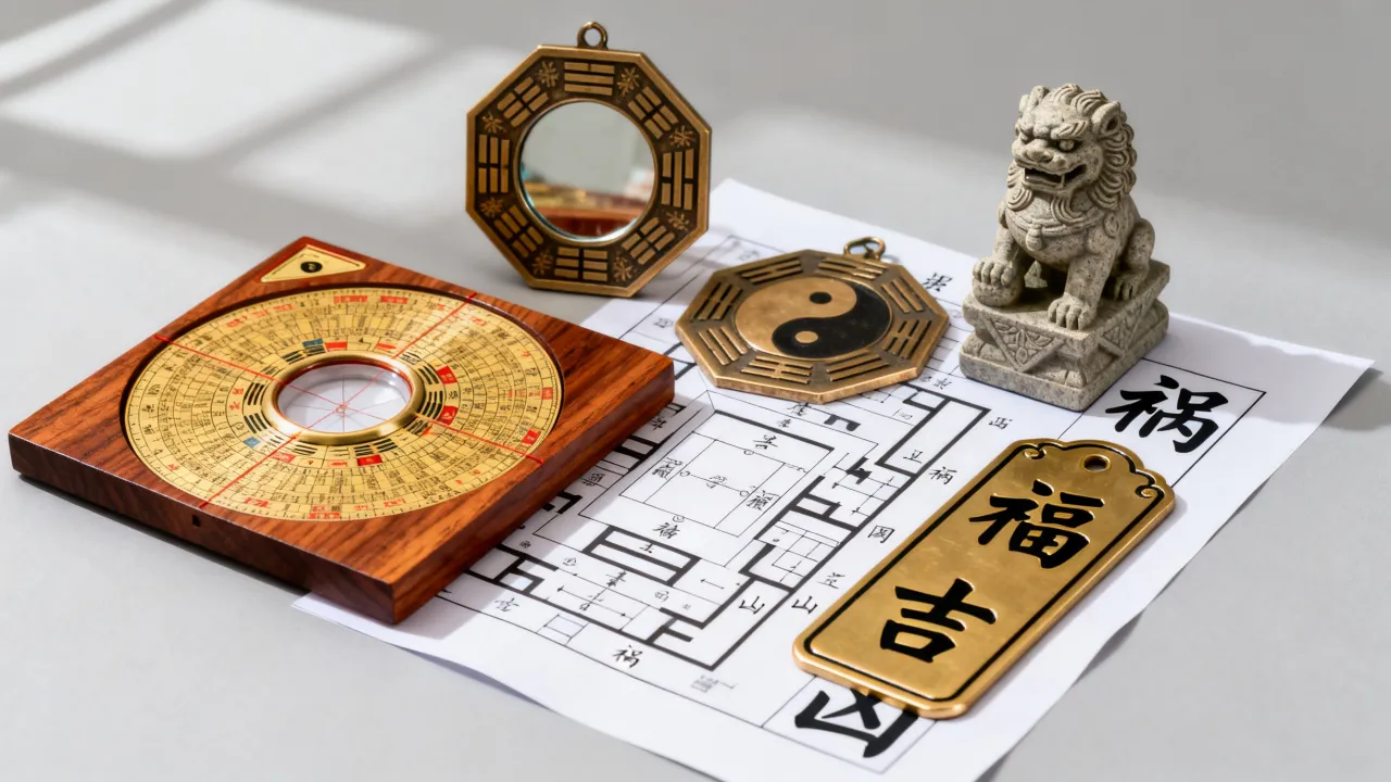福祸吉凶阴阳宅怎么看，阴阳宅风水怎么看吉凶祸福？