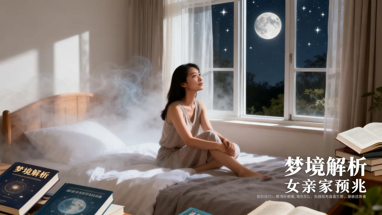 梦到女亲家代表着什么,梦见女亲家是什么意思有什么预兆 梦到女亲家代表着什么,梦见女亲家是什么意思有什么预兆