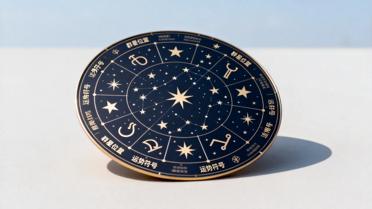 群星怎么看吉凶图,如何通过星盘判断吉凶与运势 群星怎么看吉凶图,如何通过星盘判断吉凶与运势