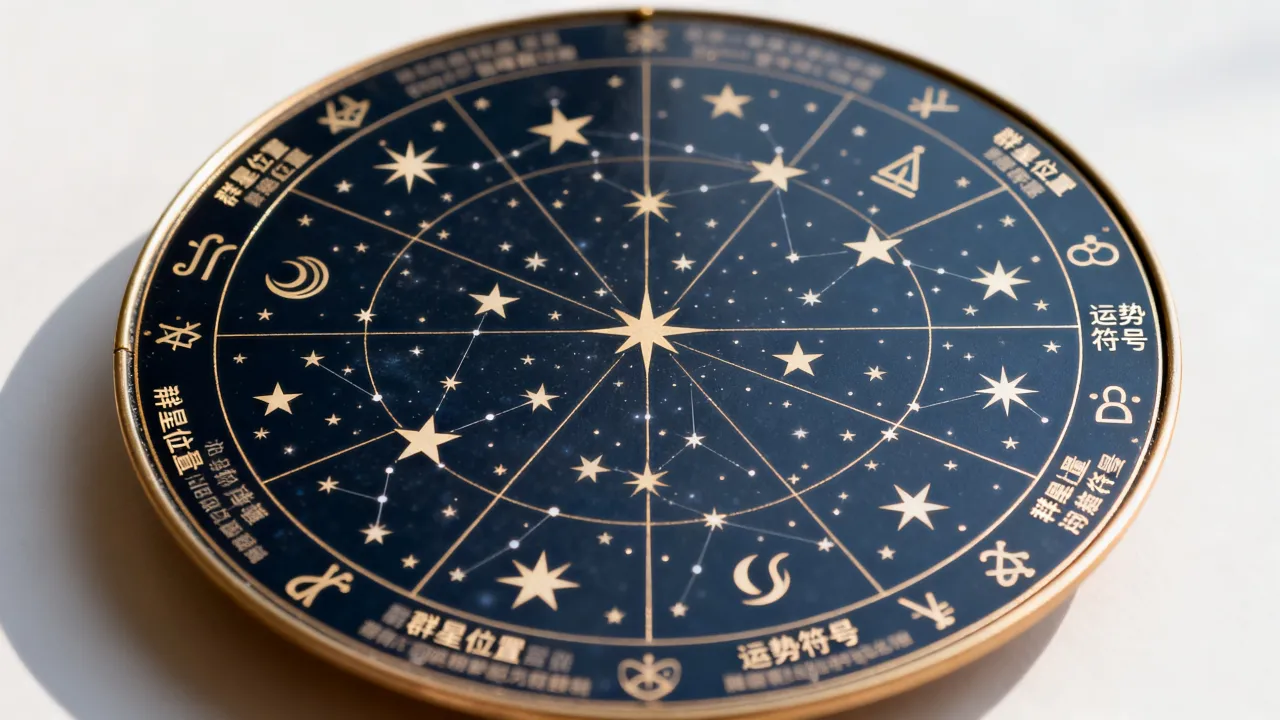 群星怎么看吉凶图,如何通过星盘判断吉凶与运势 群星怎么看吉凶图,如何通过星盘判断吉凶与运势
