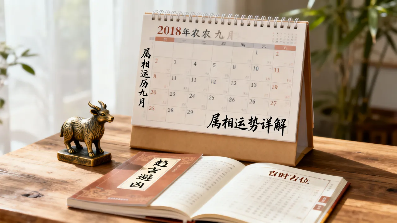 2018年农历九月运势好不好,属相运势详解大全,趋吉避凶指南 2018年农历九月运势好不好,属相运势详解大全,趋吉避凶指南