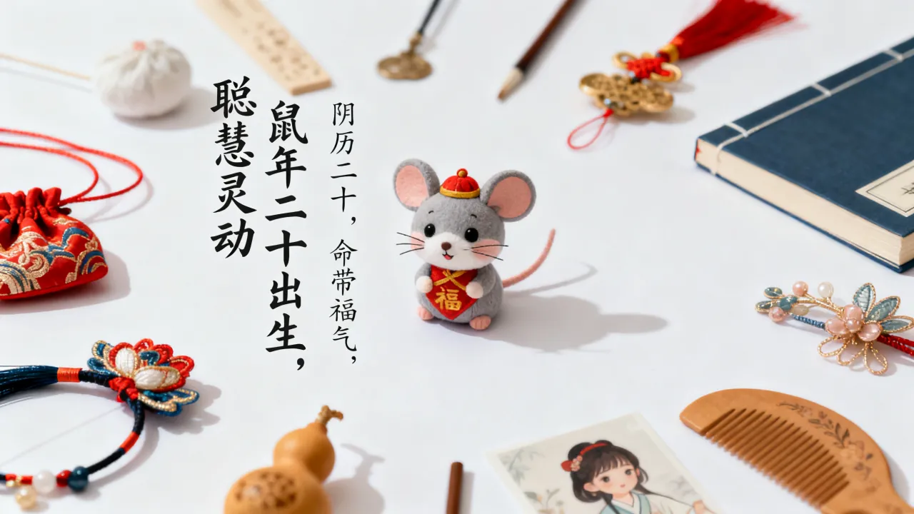 鼠年阴历二十出生的女孩命运如何,有什么说法? 鼠年阴历二十出生的女孩命运如何,有什么说法?