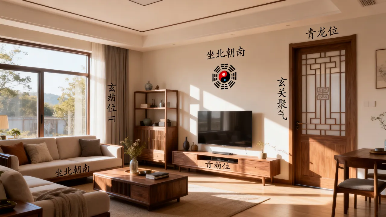 风水怎么看吉凶详解图?,如何判断住宅风水吉凶? 风水怎么看吉凶详解图?,如何判断住宅风水吉凶?