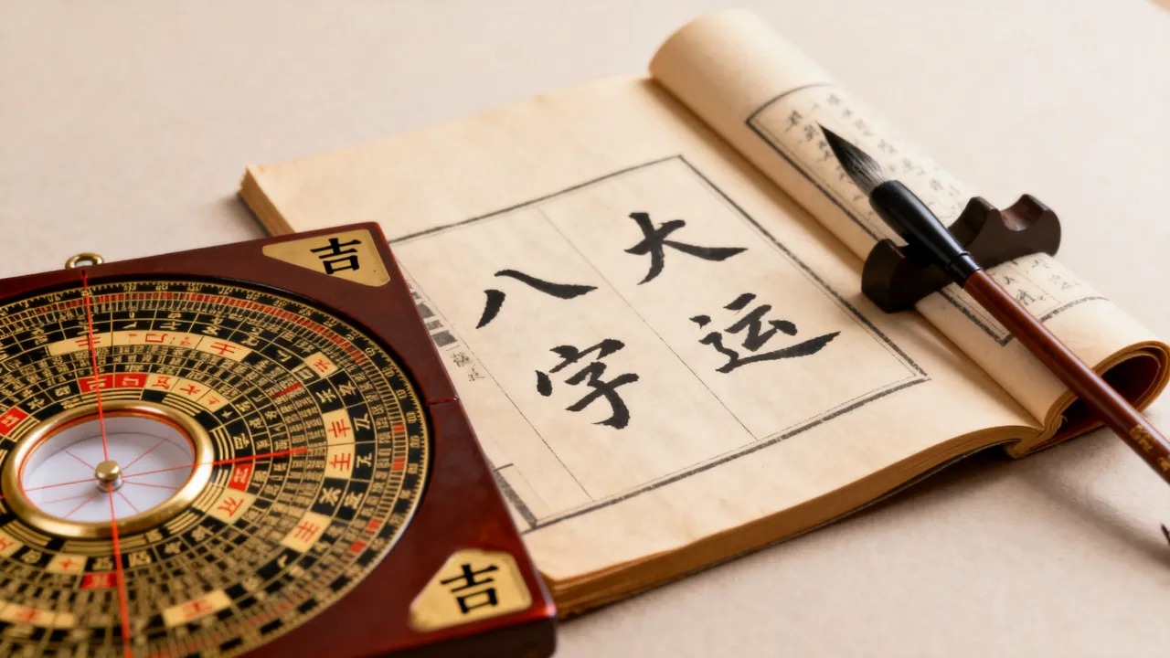 怎么看大运和吉凶，八字大运吉凶怎么看才准确