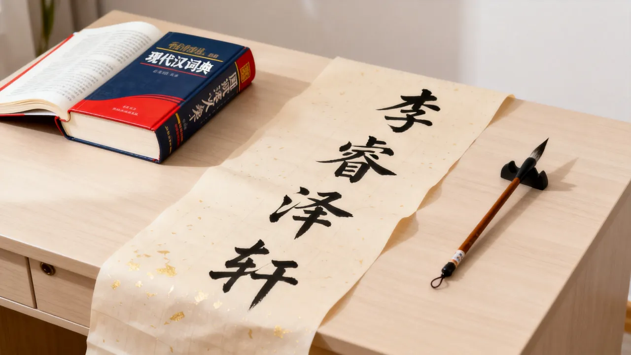 男宝宝起名什么李字好，李姓男孩取名哪个字最吉利？