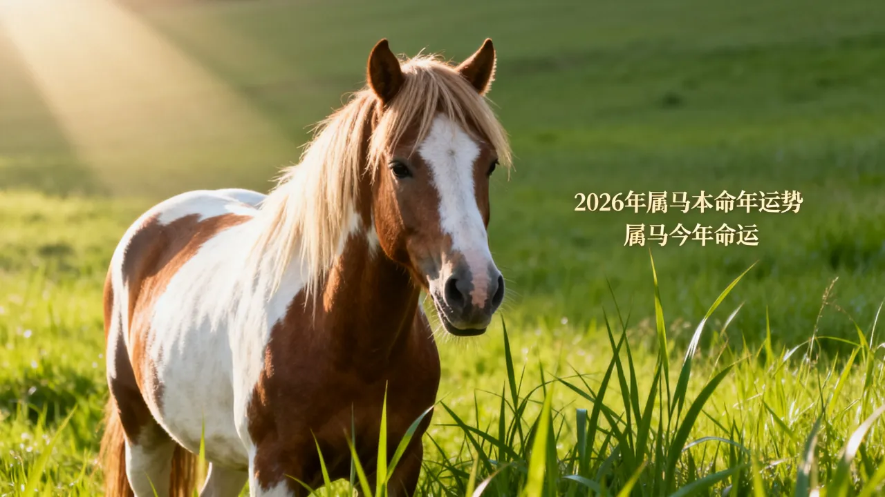 属马的今年命运怎样,2026年属马本命年运势如何? 属马的今年命运怎样,2026年属马本命年运势如何?