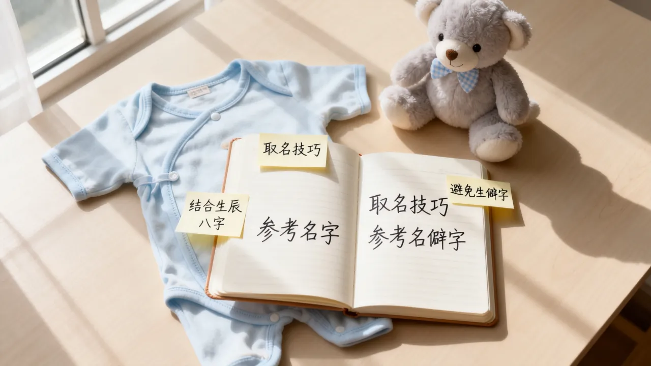 宝宝不起名了怎么取名,孩子没起名怎么办? 宝宝不起名了怎么取名,孩子没起名怎么办?