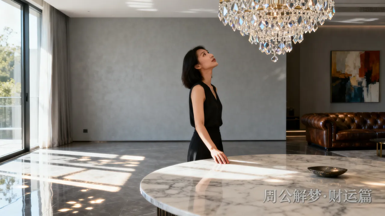 梦见参观豪宅会有什么预兆,周公解梦准吗预示什么财运 梦见参观豪宅会有什么预兆,周公解梦准吗预示什么财运