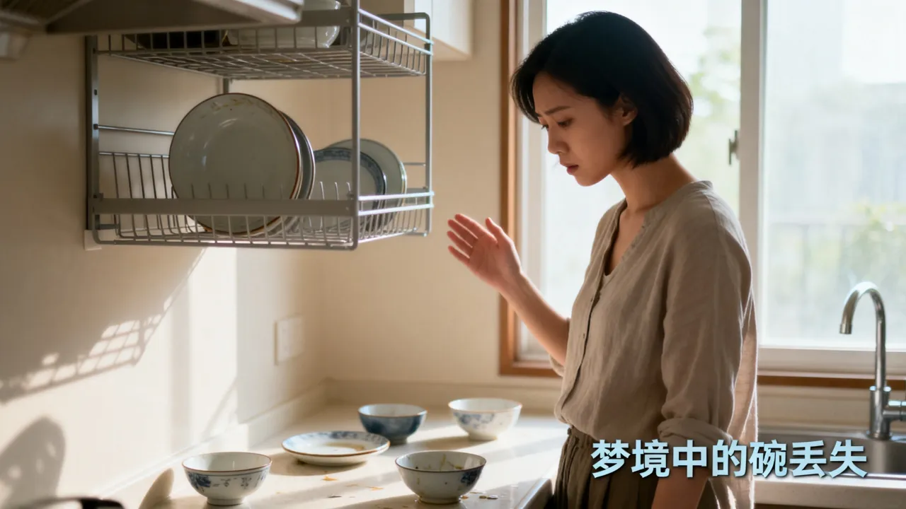 梦见碗找不到了是不是好的征兆呢,梦见碗不见了是什么兆头 梦见碗找不到了是不是好的征兆呢,梦见碗不见了是什么兆头