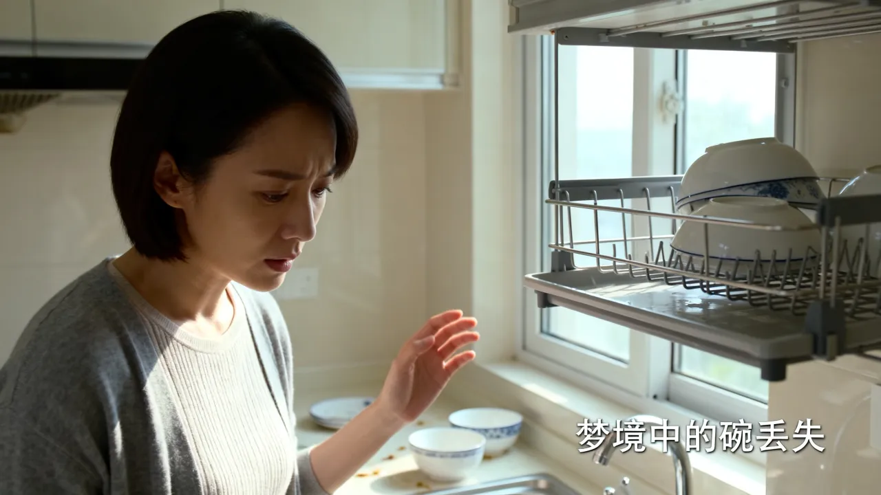 梦见碗找不到了是不是好的征兆呢,梦见碗不见了是什么兆头 梦见碗找不到了是不是好的征兆呢,梦见碗不见了是什么兆头
