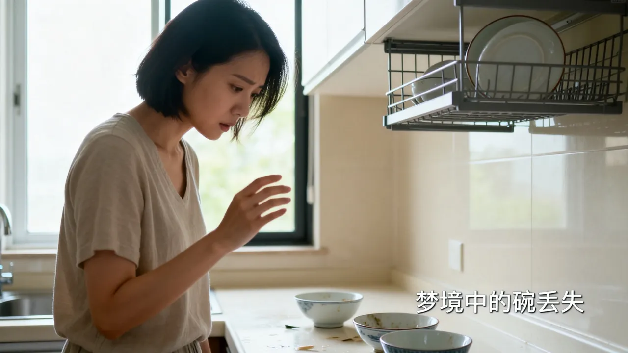 梦见碗找不到了是不是好的征兆呢,梦见碗不见了是什么兆头 梦见碗找不到了是不是好的征兆呢,梦见碗不见了是什么兆头