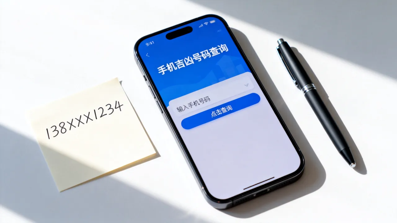 手机吉凶号码查询怎么用,手机号码测吉凶到底准不准? 手机吉凶号码查询怎么用,手机号码测吉凶到底准不准?