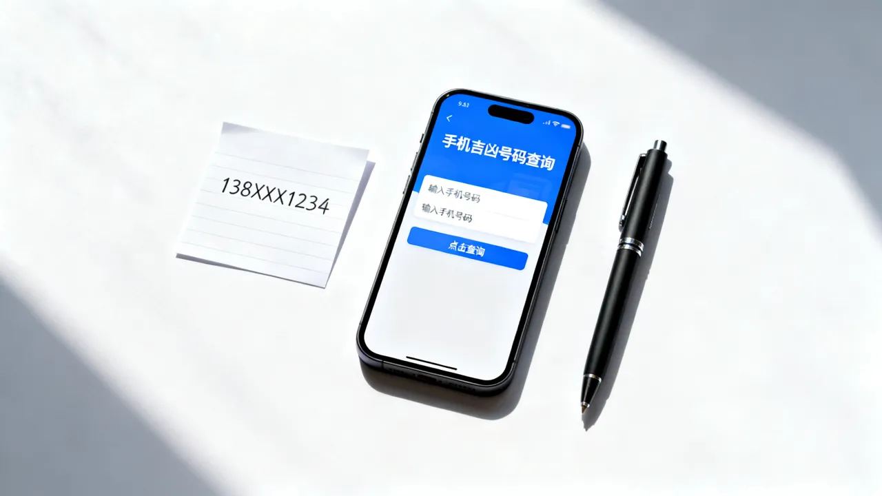 手机吉凶号码查询怎么用,手机号码测吉凶到底准不准? 手机吉凶号码查询怎么用,手机号码测吉凶到底准不准?
