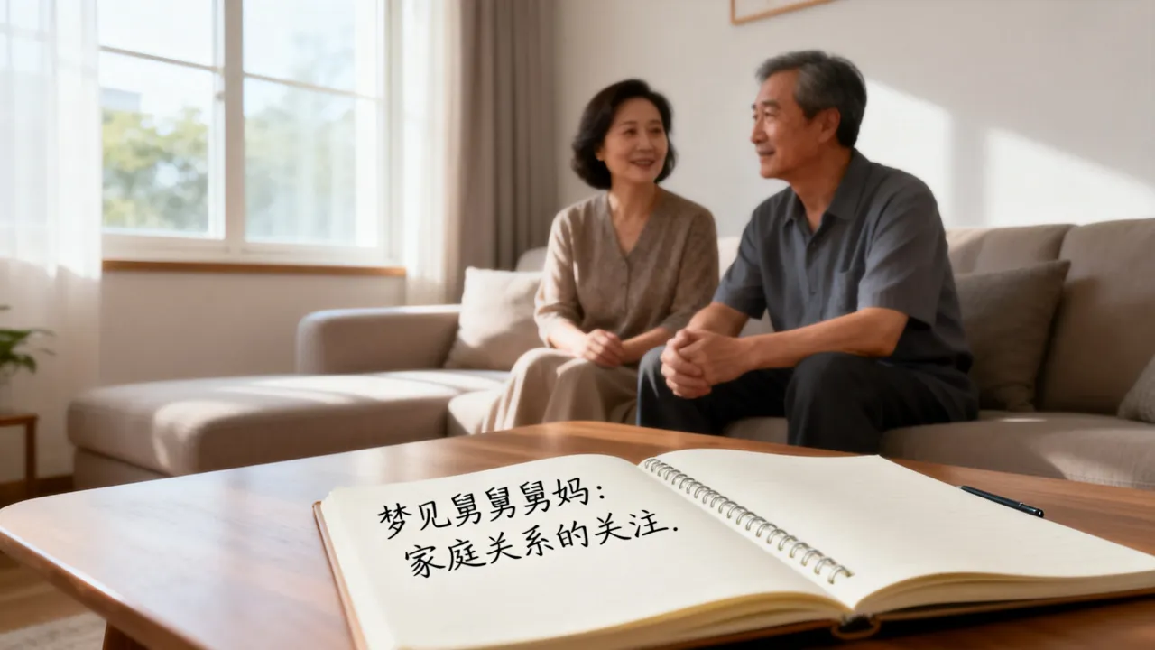 梦到舅舅妈什么寓意,梦见舅舅舅妈有什么预兆 梦到舅舅妈什么寓意,梦见舅舅舅妈有什么预兆