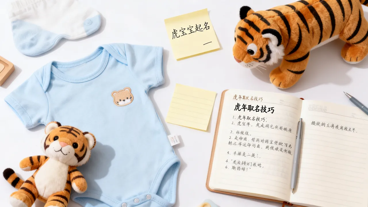 广州虎宝宝起名怎么起,广州虎年宝宝取名有什么技巧? 广州虎宝宝起名怎么起,广州虎年宝宝取名有什么技巧?