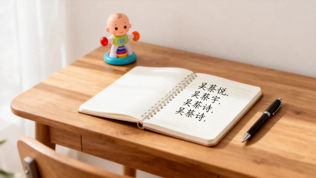 宝宝起名吴姓蔡怎么起,吴姓蔡姓宝宝取名大全怎么取? 宝宝起名吴姓蔡怎么起,吴姓蔡姓宝宝取名大全怎么取?