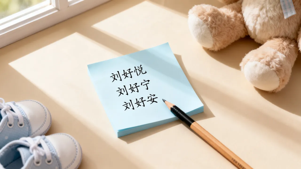 宝宝起名刘妤什么好听?刘妤后面加什么字好听又寓意好 宝宝起名刘妤什么好听?刘妤后面加什么字好听又寓意好