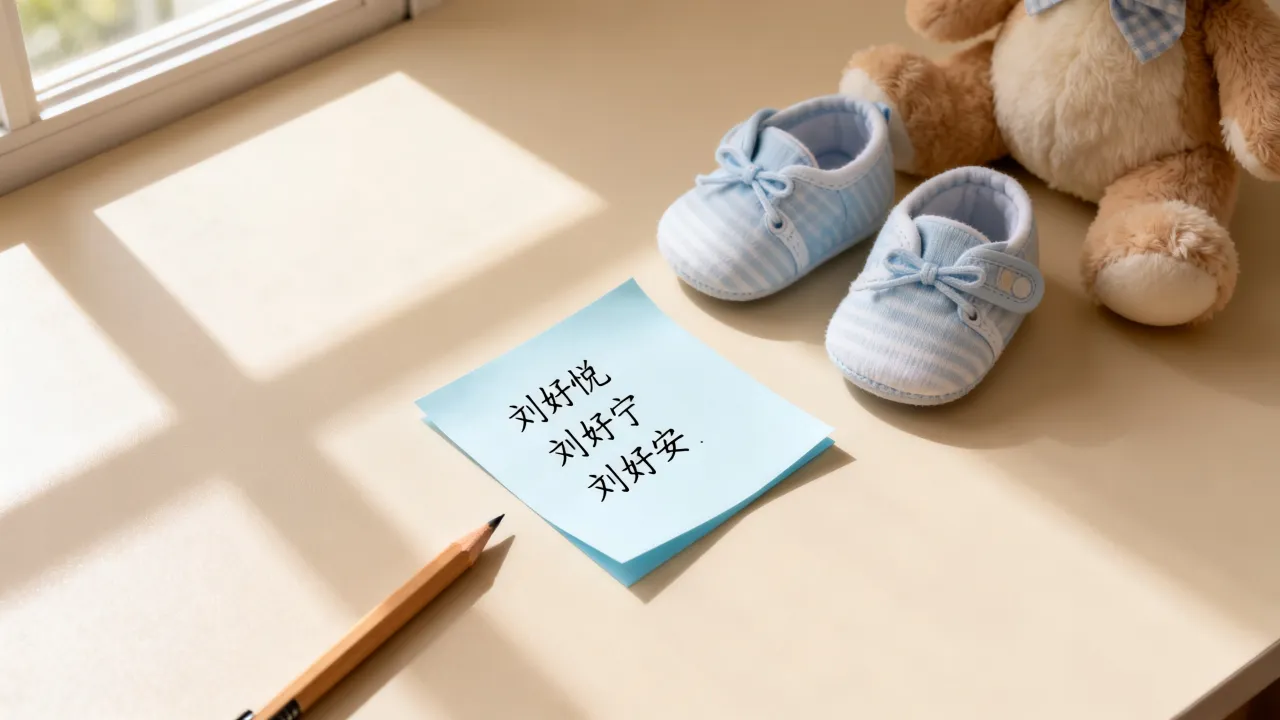 宝宝起名刘妤什么好听？刘妤后面加什么字好听又寓意好